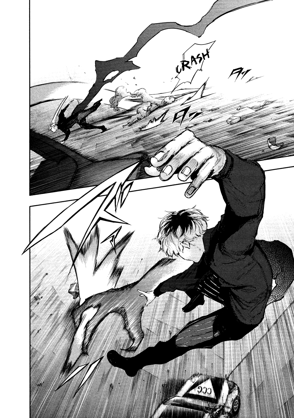 Read Tokyo Ghoul_re (en) Manga Online