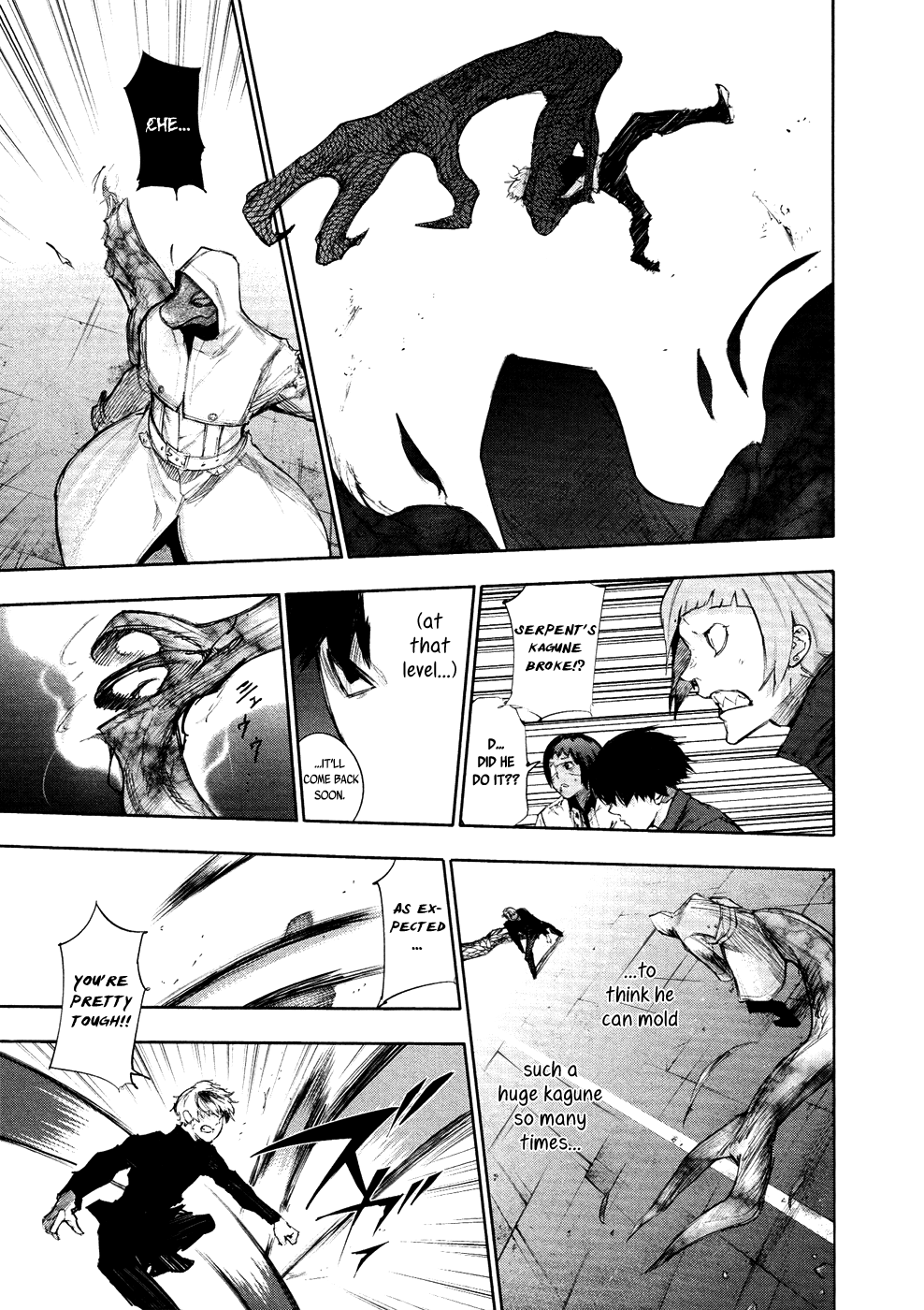 Read Tokyo Ghoul_re (en) Manga Online