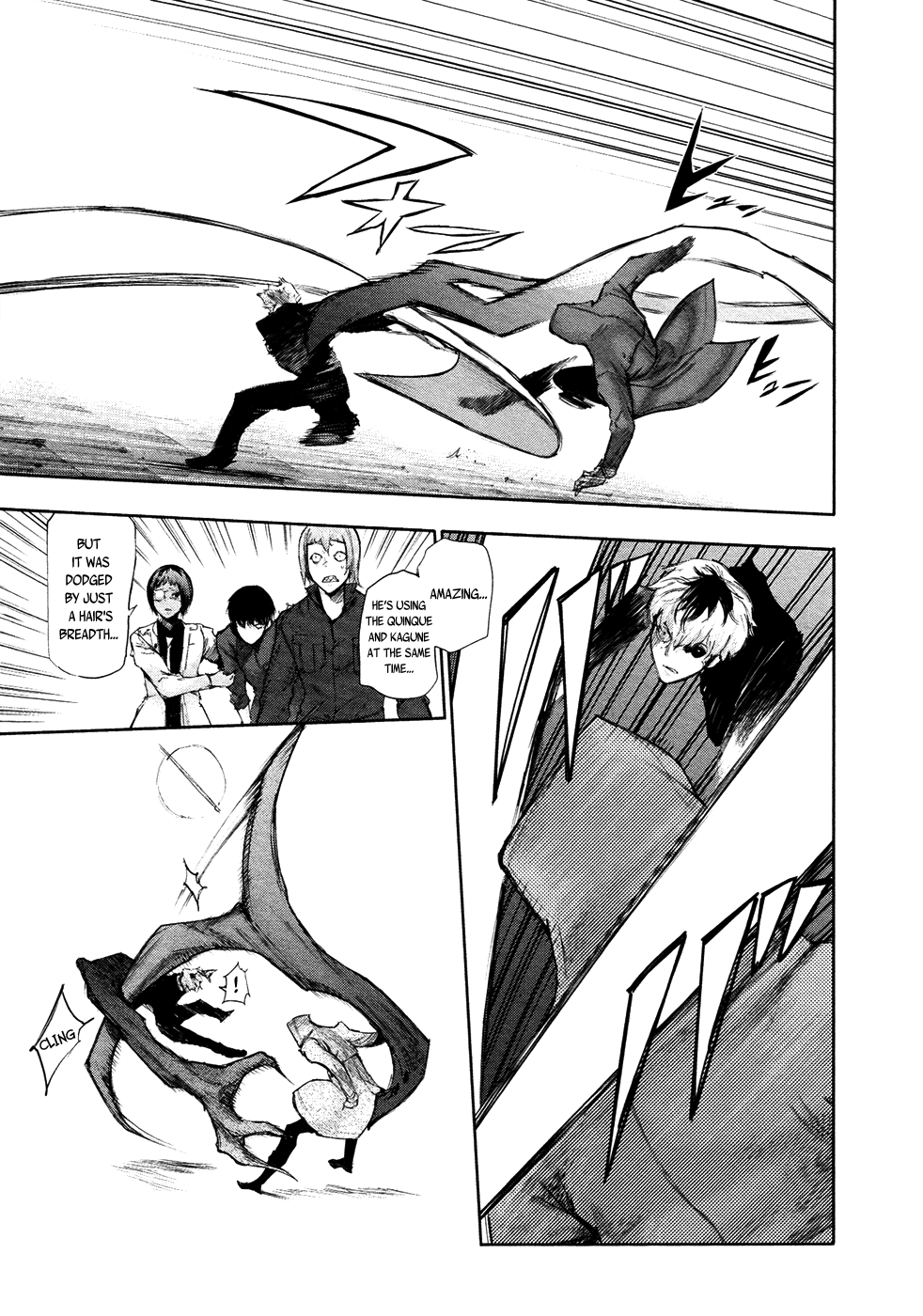 Read Tokyo Ghoul_re (en) Manga Online