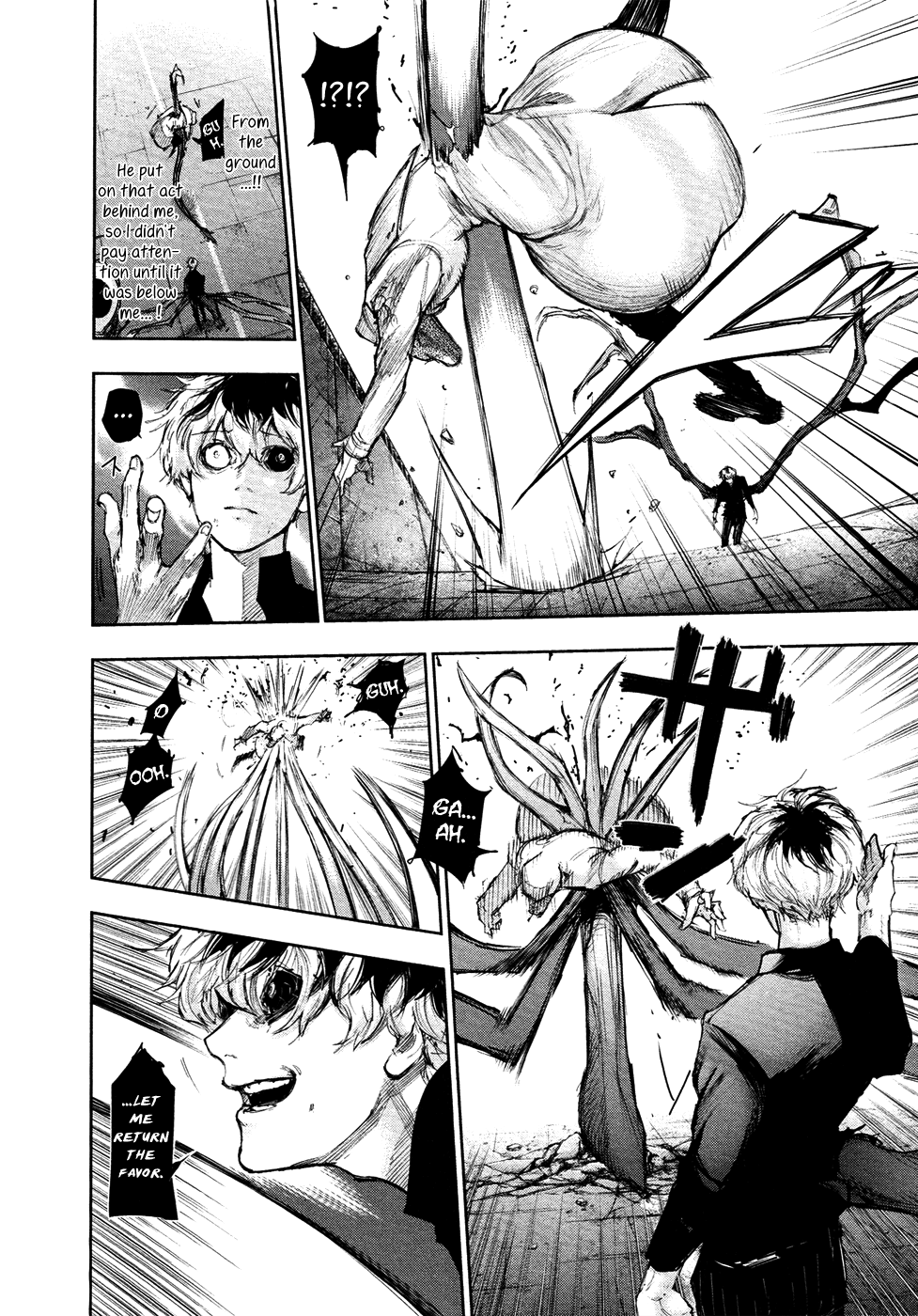 Read Tokyo Ghoul_re (en) Manga Online