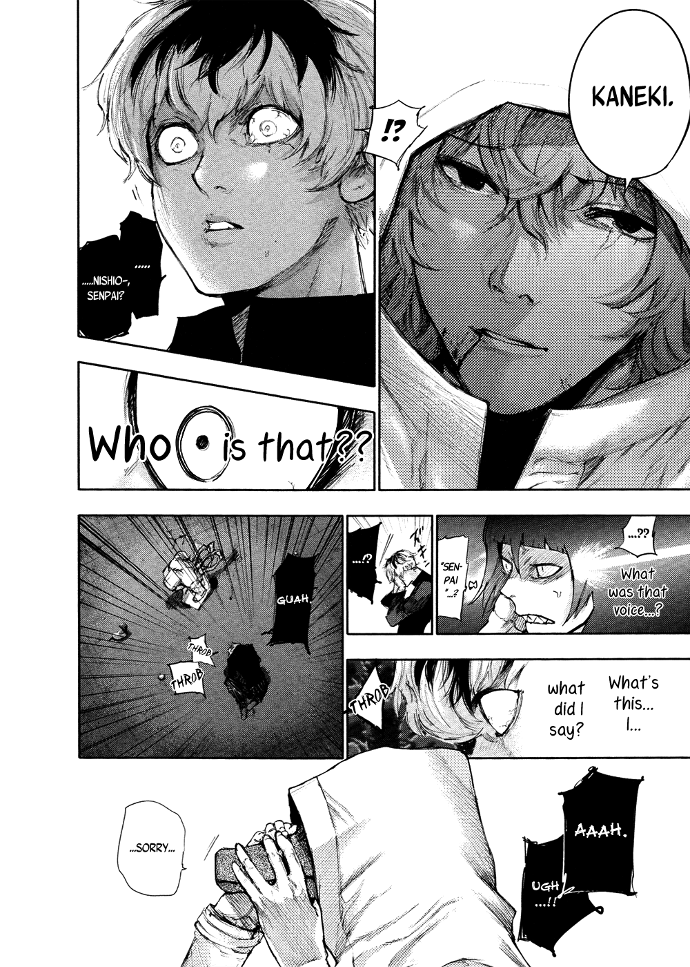 Read Tokyo Ghoul_re (en) Manga Online