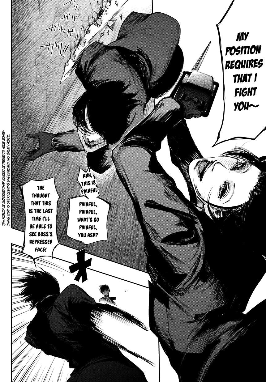 Read Tokyo Ghoul_re (en) Manga Online