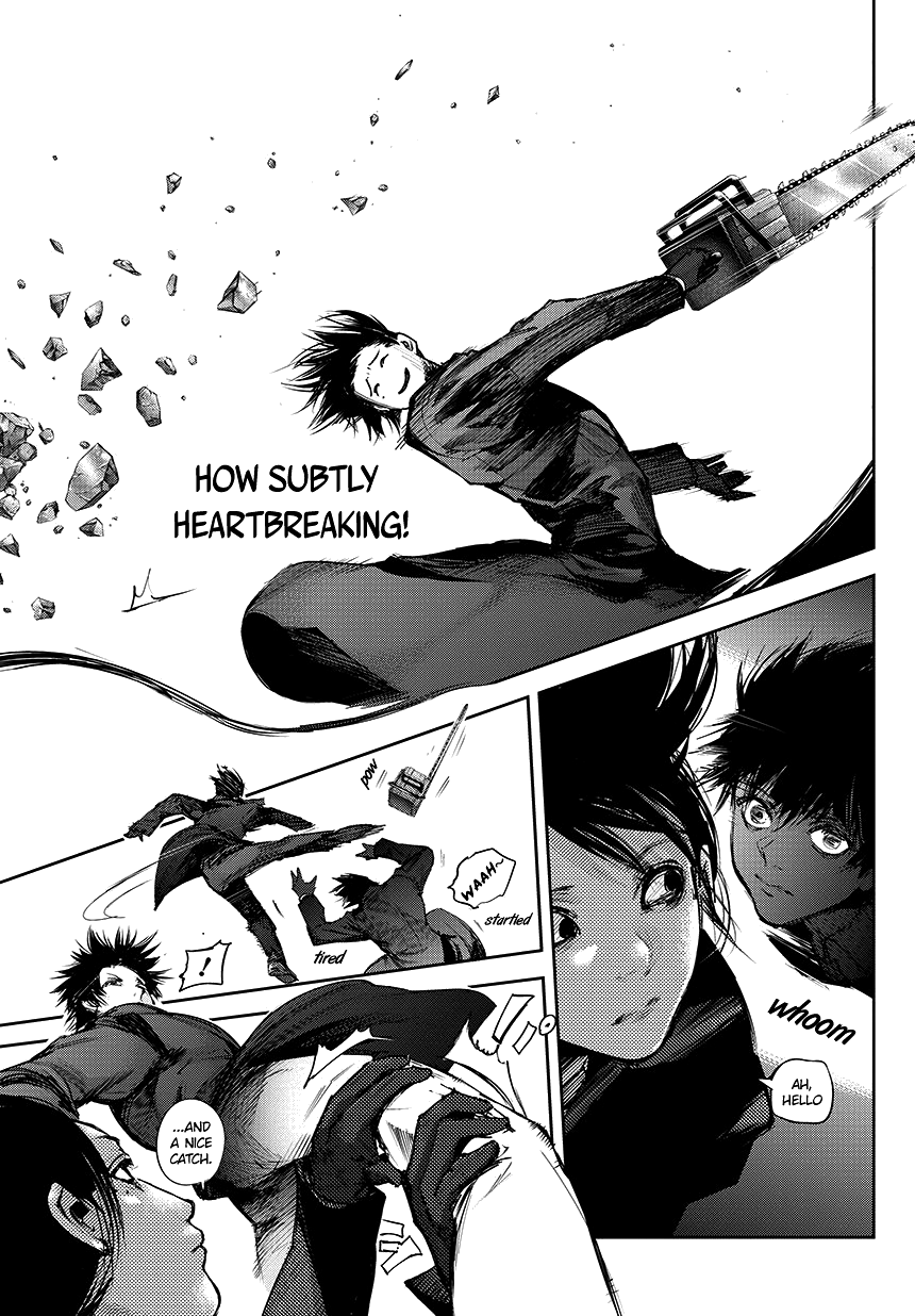 Read Tokyo Ghoul_re (en) Manga Online