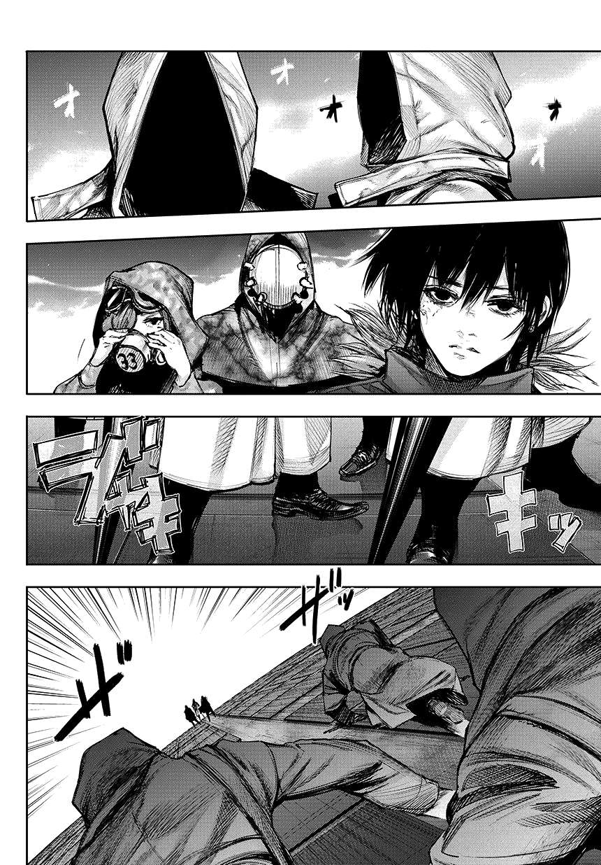 Read Tokyo Ghoul_re (en) Manga Online