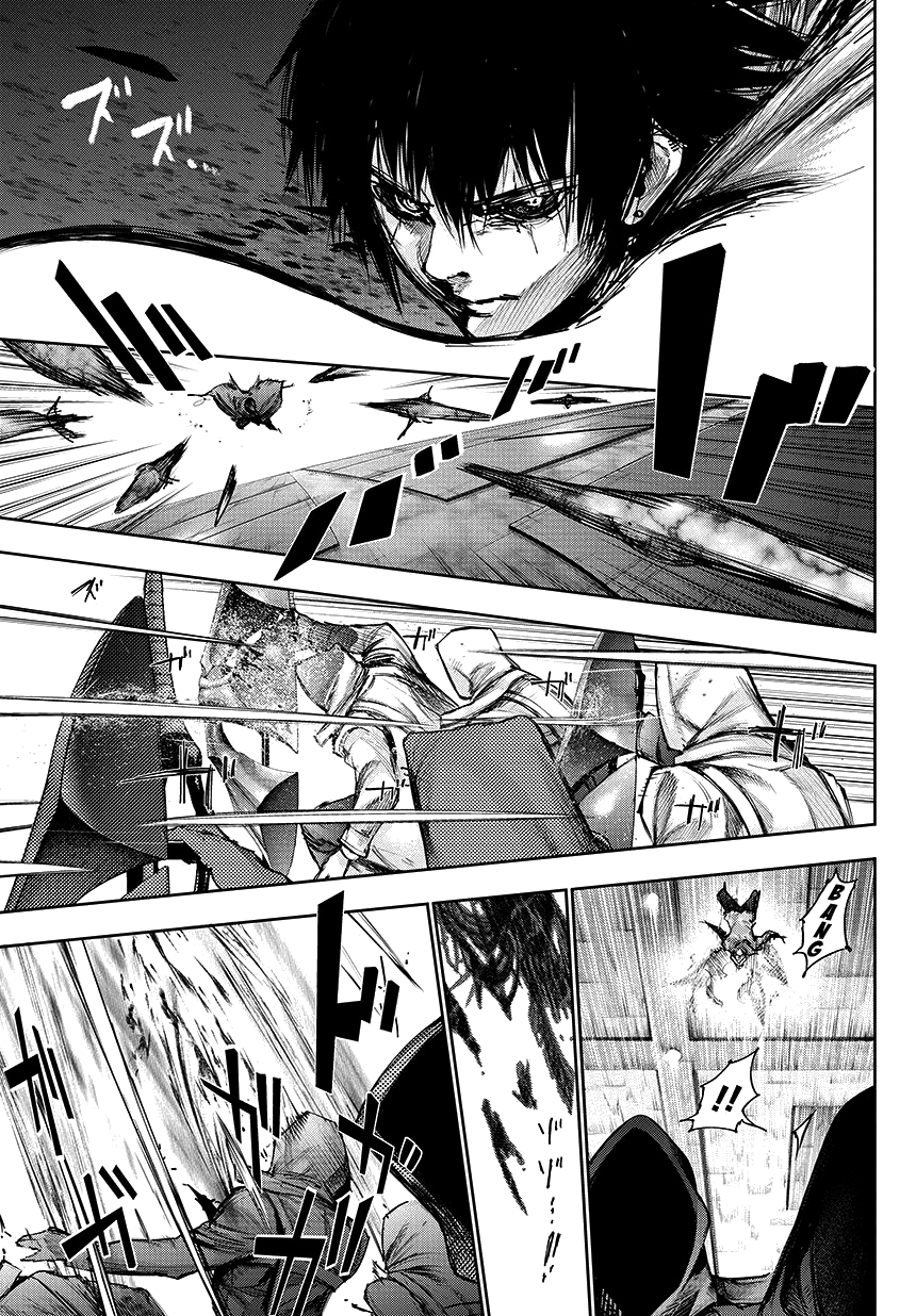Read Tokyo Ghoul_re (en) Manga Online