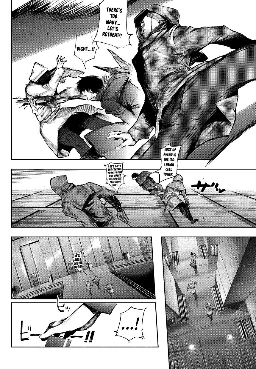 Read Tokyo Ghoul_re (en) Manga Online