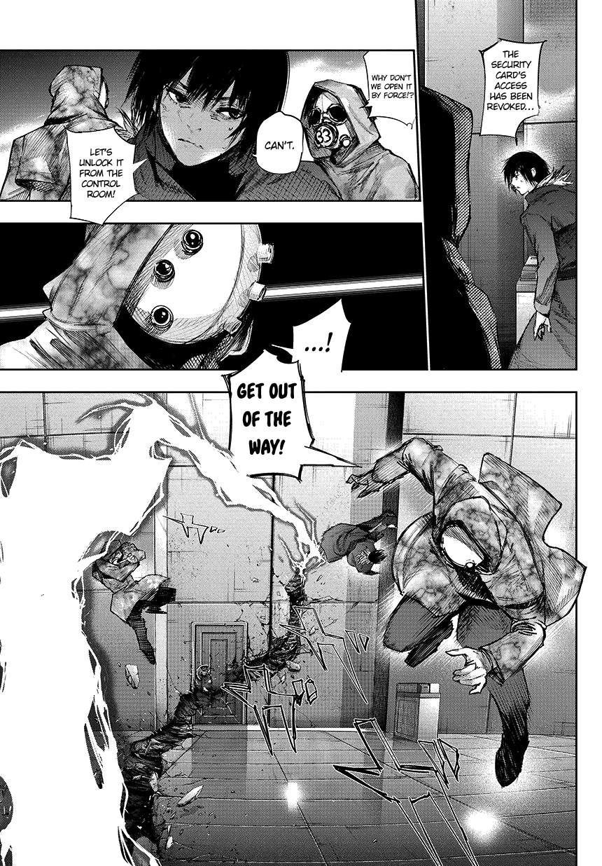Read Tokyo Ghoul_re (en) Manga Online
