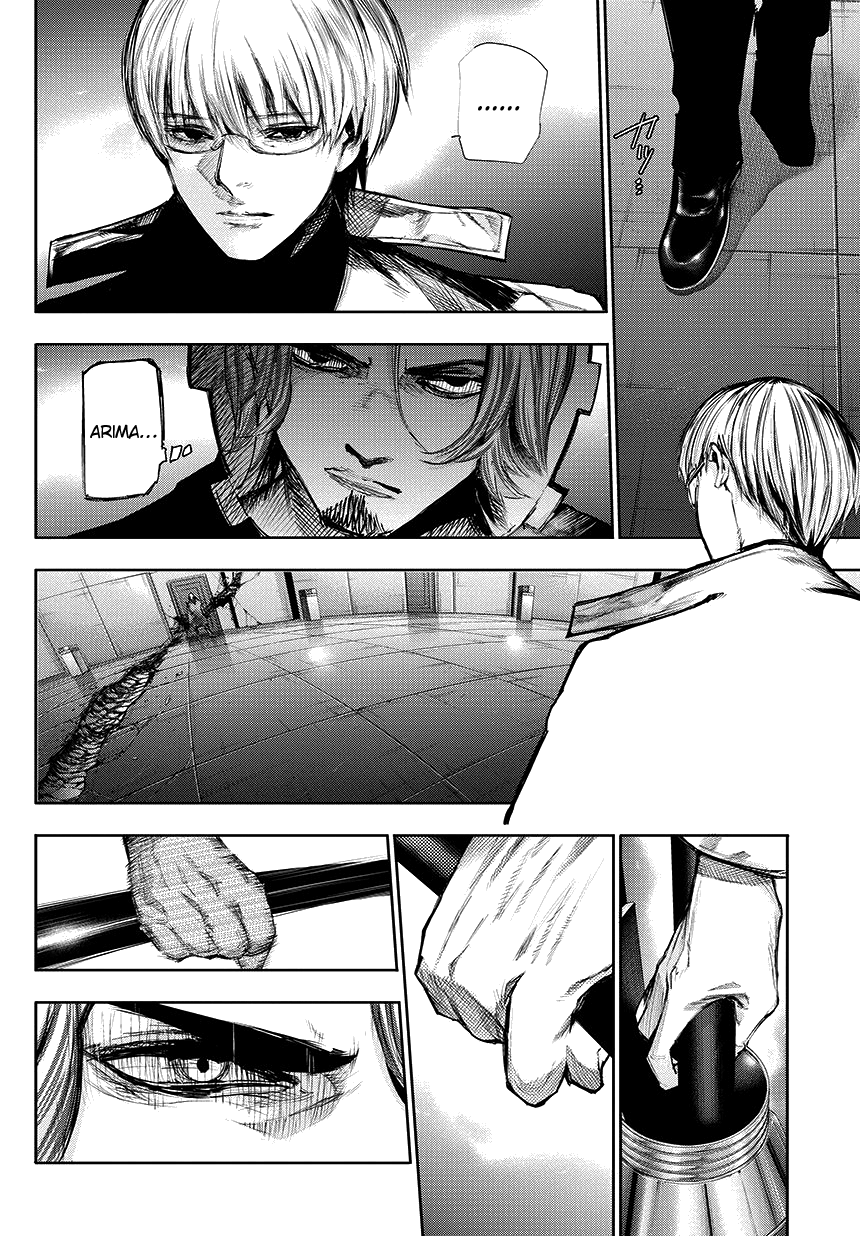 Read Tokyo Ghoul_re (en) Manga Online