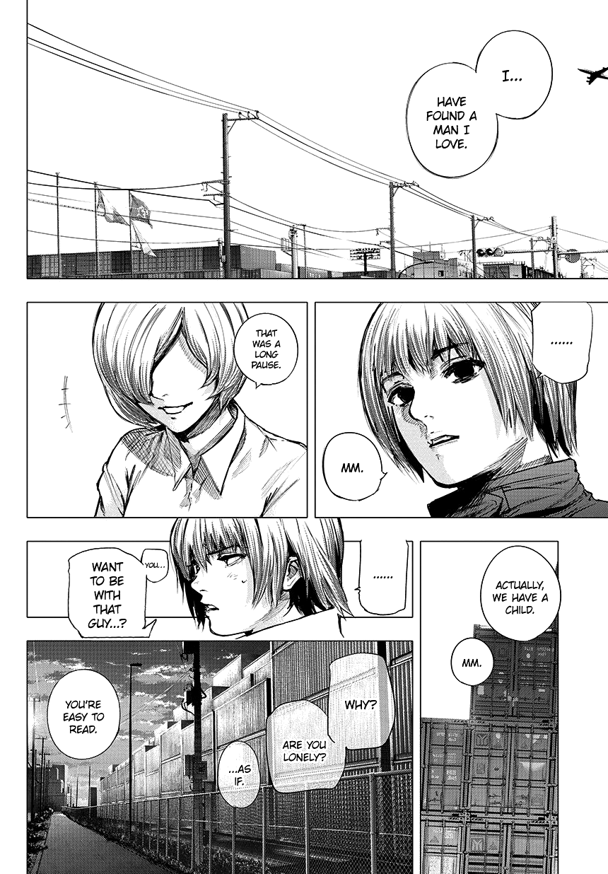 Read Tokyo Ghoul_re (en) Manga Online