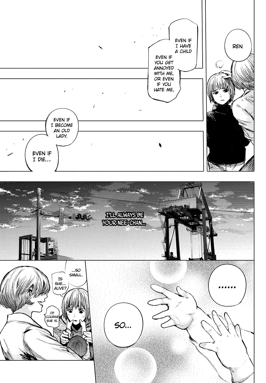 Read Tokyo Ghoul_re (en) Manga Online