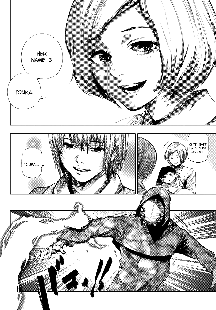 Read Tokyo Ghoul_re (en) Manga Online