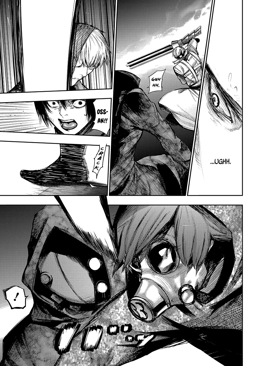 Read Tokyo Ghoul_re (en) Manga Online