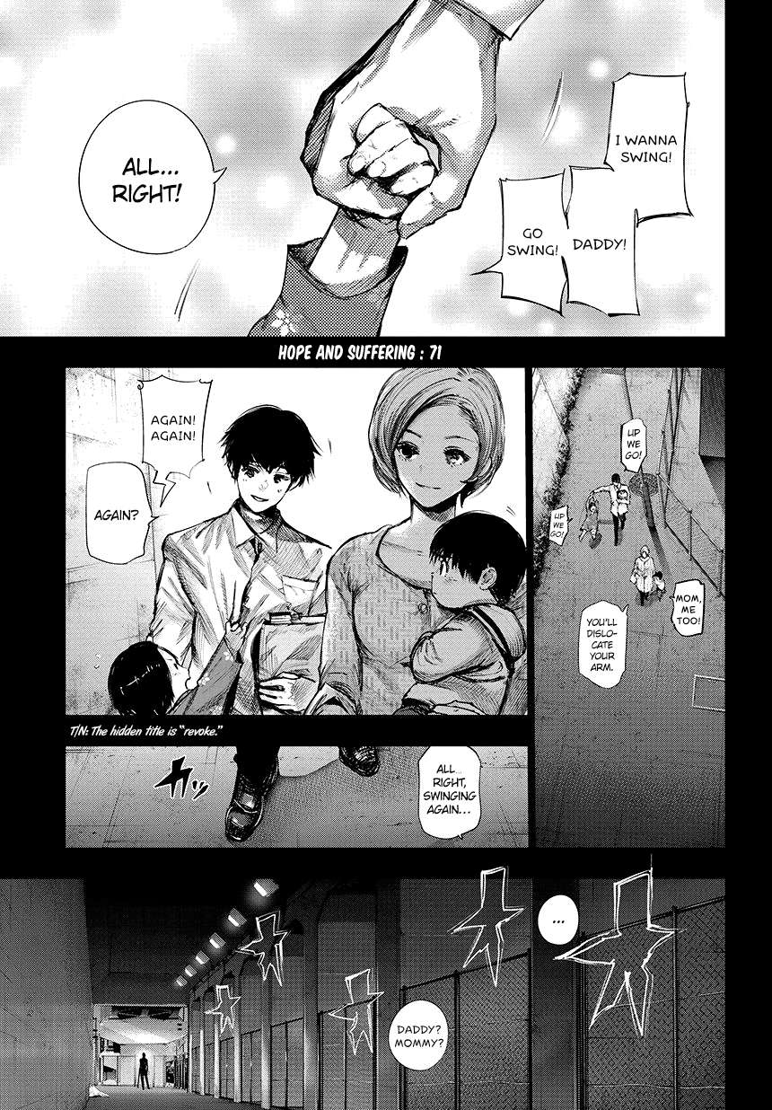 Read Tokyo Ghoul_re (en) Manga Online