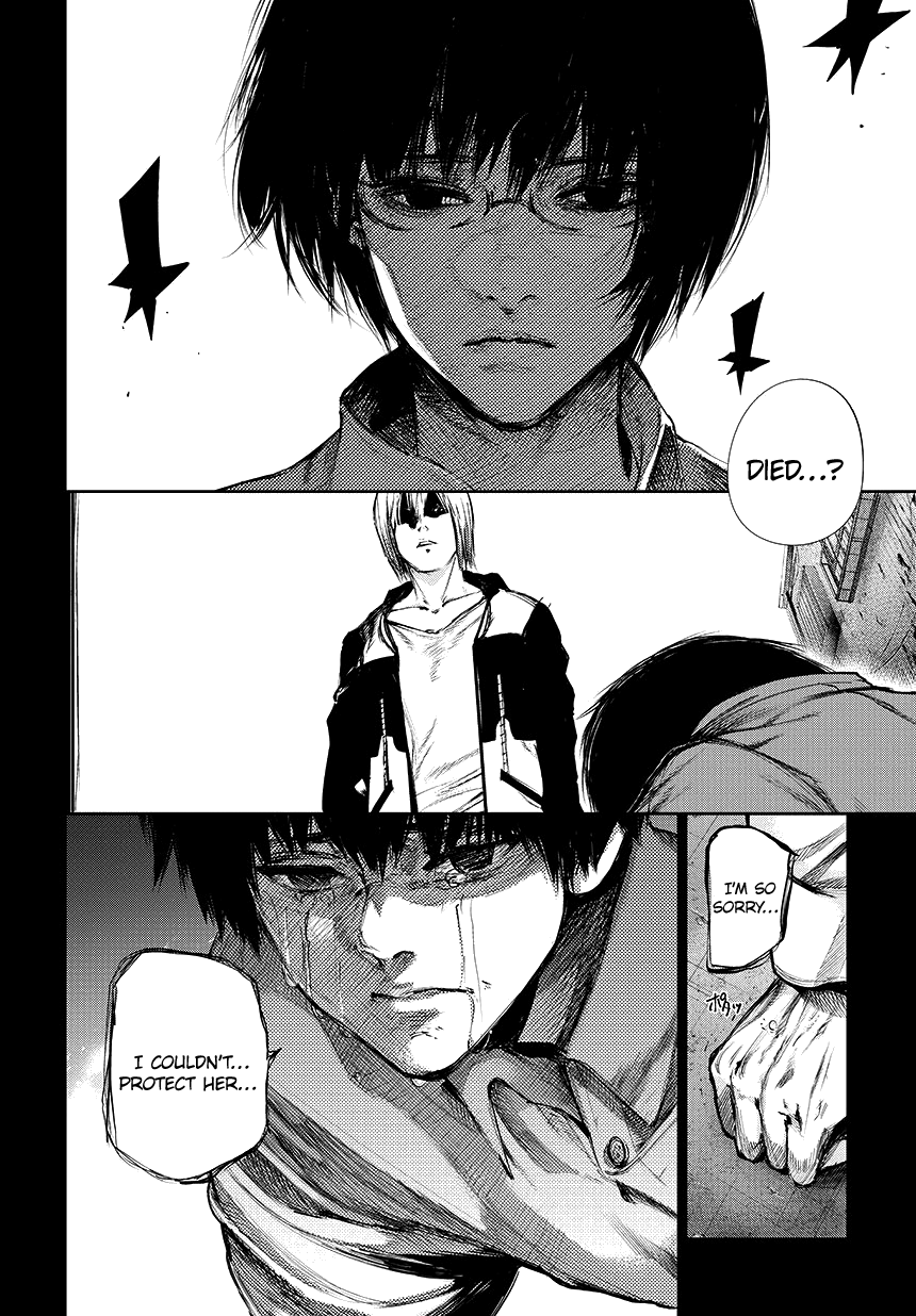 Read Tokyo Ghoul_re (en) Manga Online