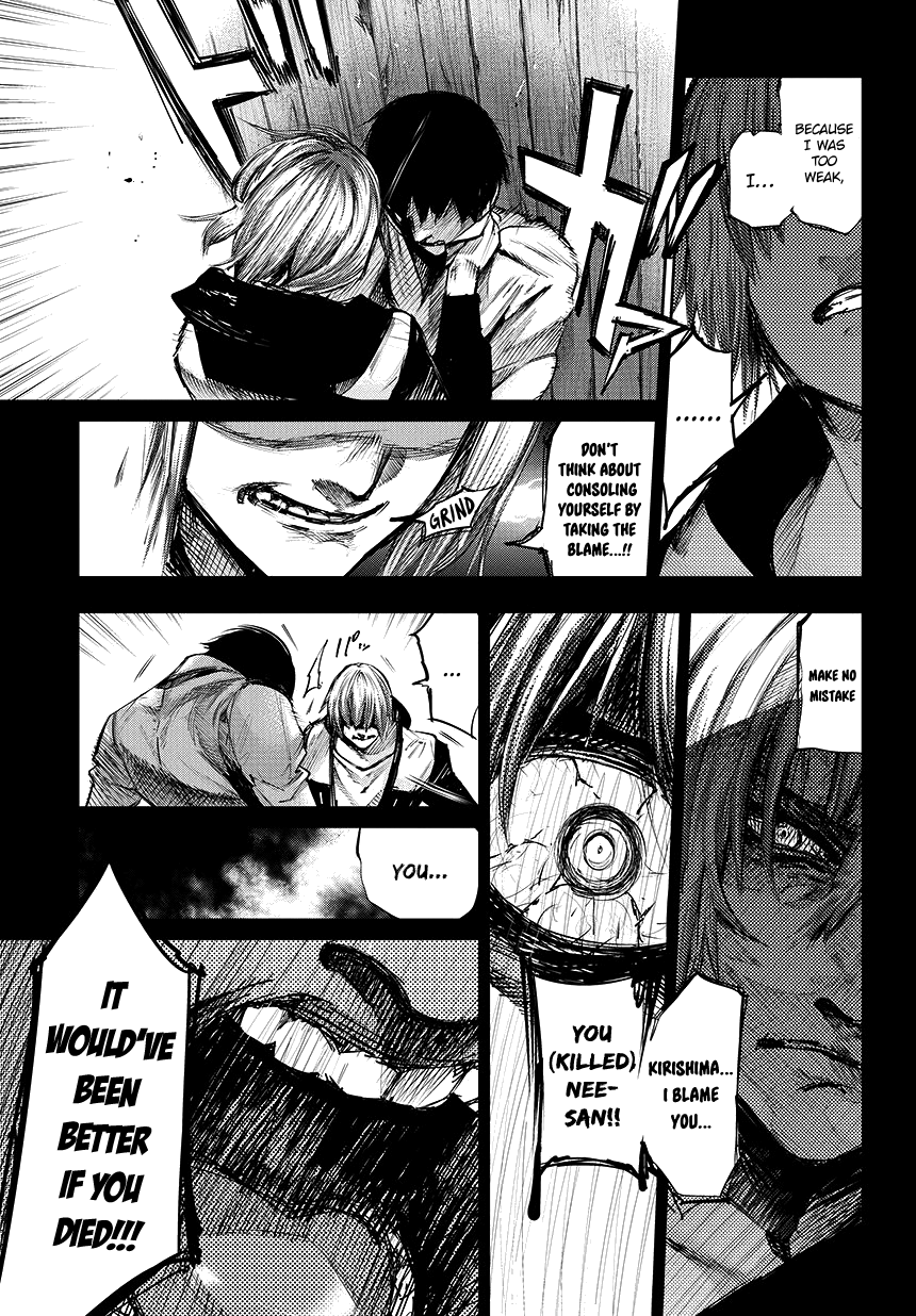 Read Tokyo Ghoul_re (en) Manga Online