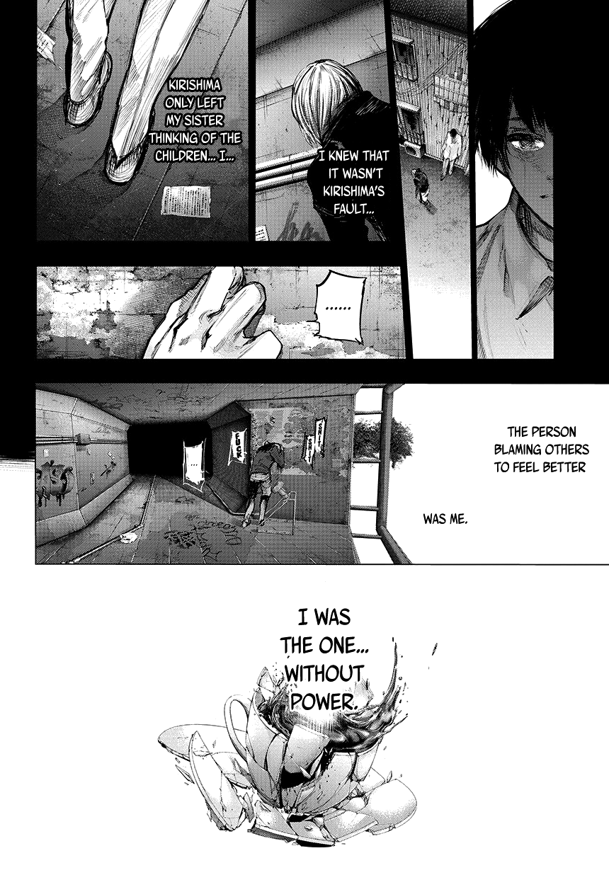 Read Tokyo Ghoul_re (en) Manga Online