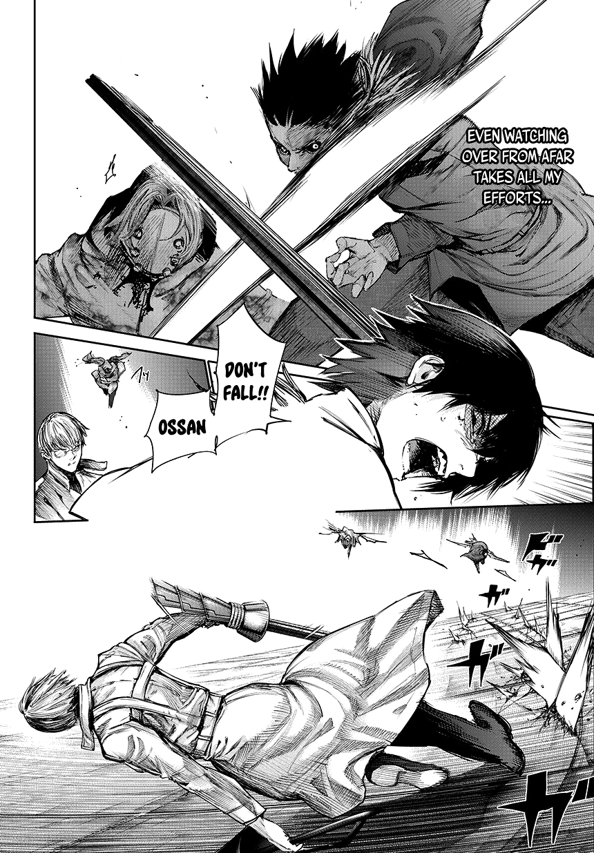 Read Tokyo Ghoul_re (en) Manga Online