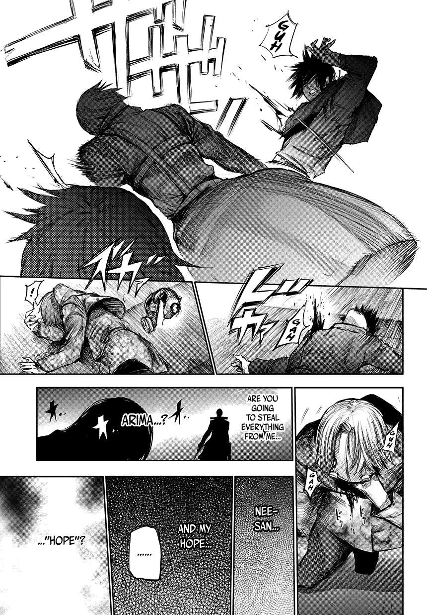 Read Tokyo Ghoul_re (en) Manga Online