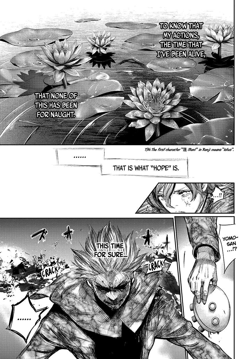 Read Tokyo Ghoul_re (en) Manga Online
