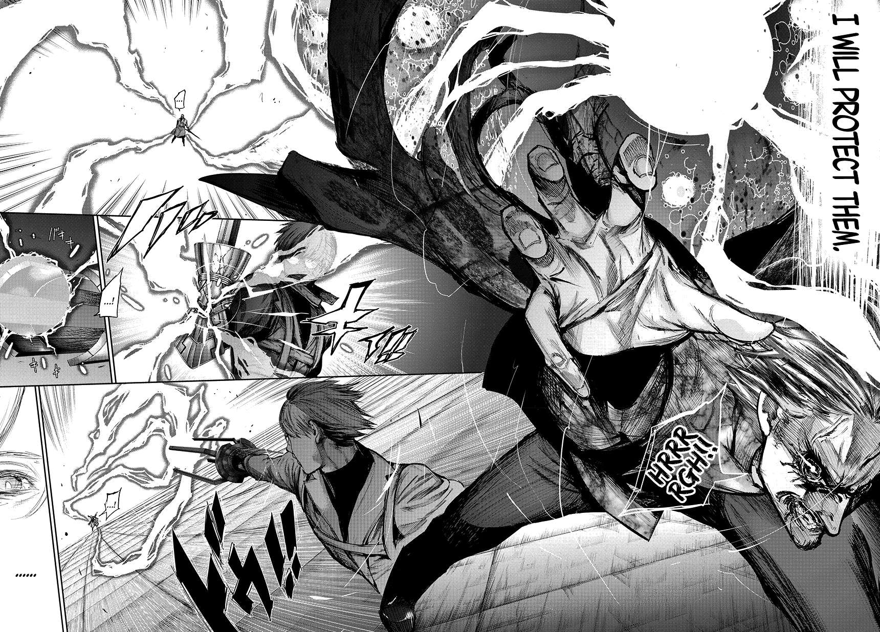 Read Tokyo Ghoul_re (en) Manga Online