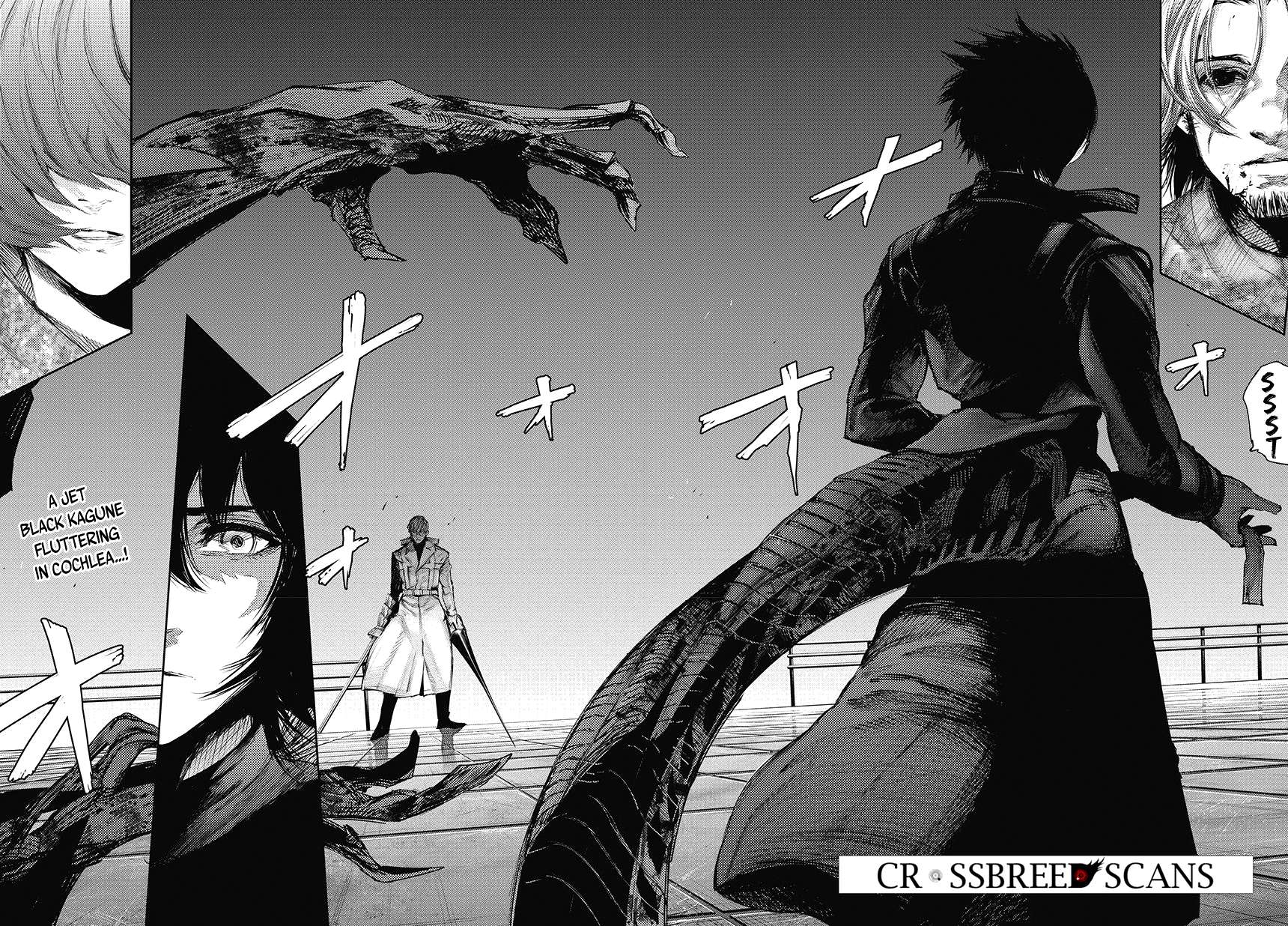 Read Tokyo Ghoul_re (en) Manga Online