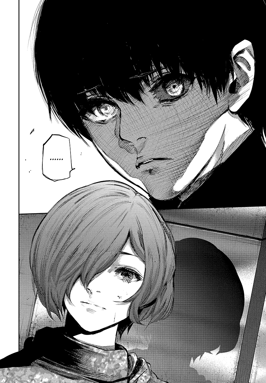 Read Tokyo Ghoul_re (en) Manga Online
