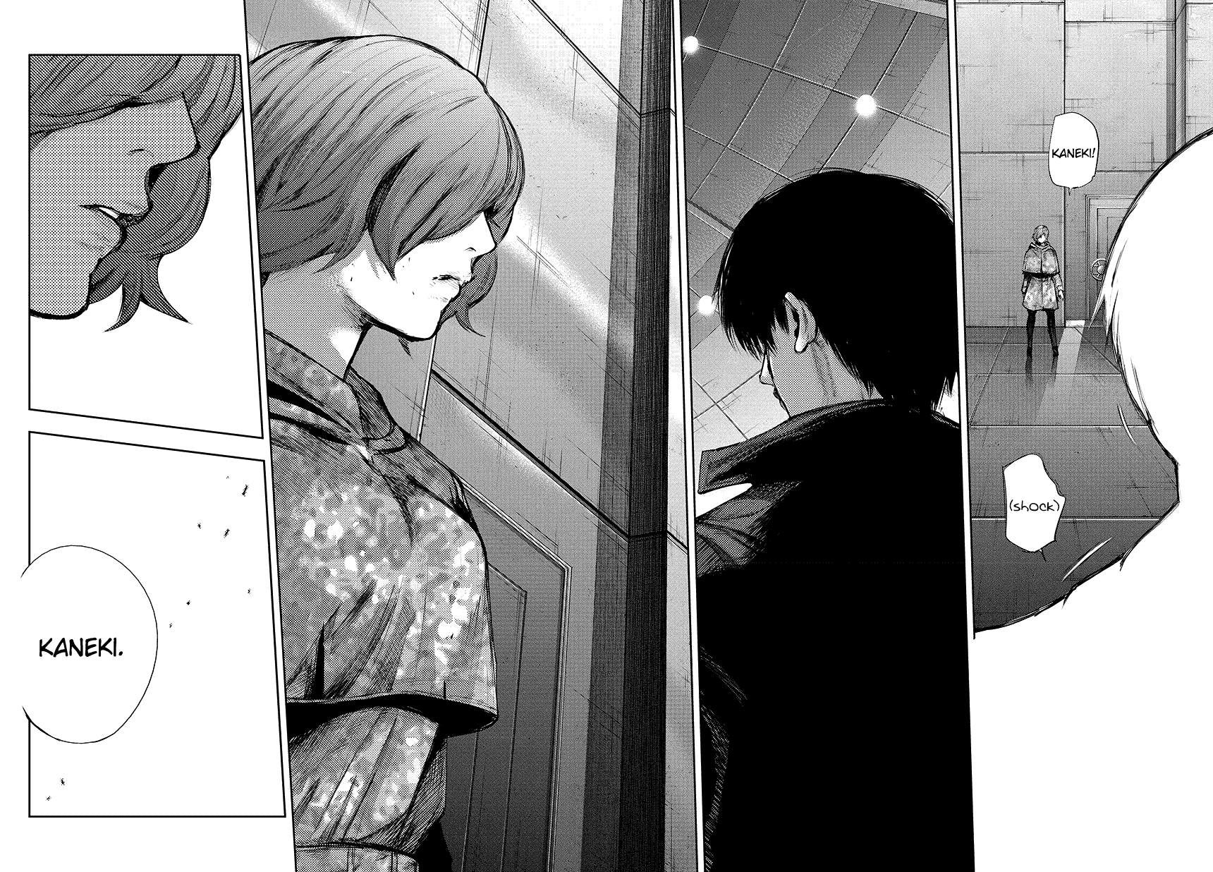 Read Tokyo Ghoul_re (en) Manga Online