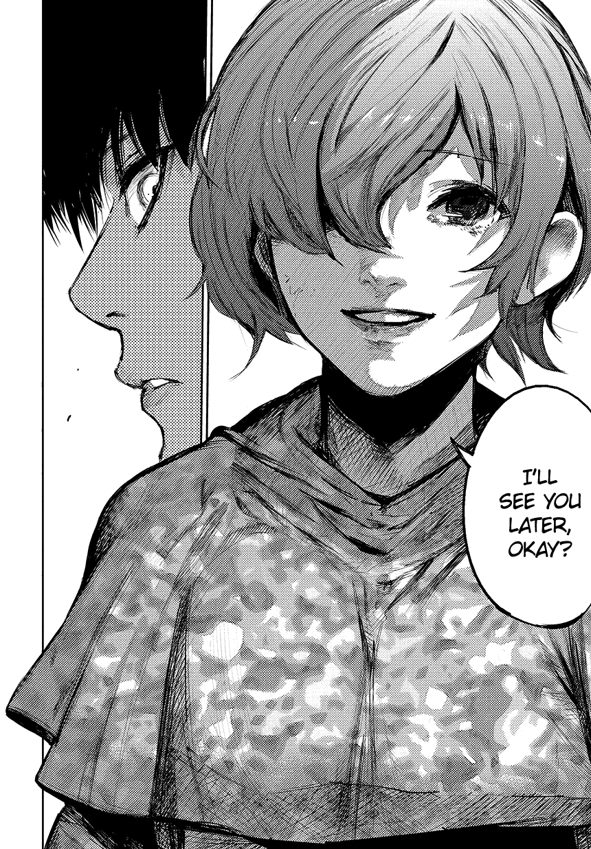 Read Tokyo Ghoul_re (en) Manga Online