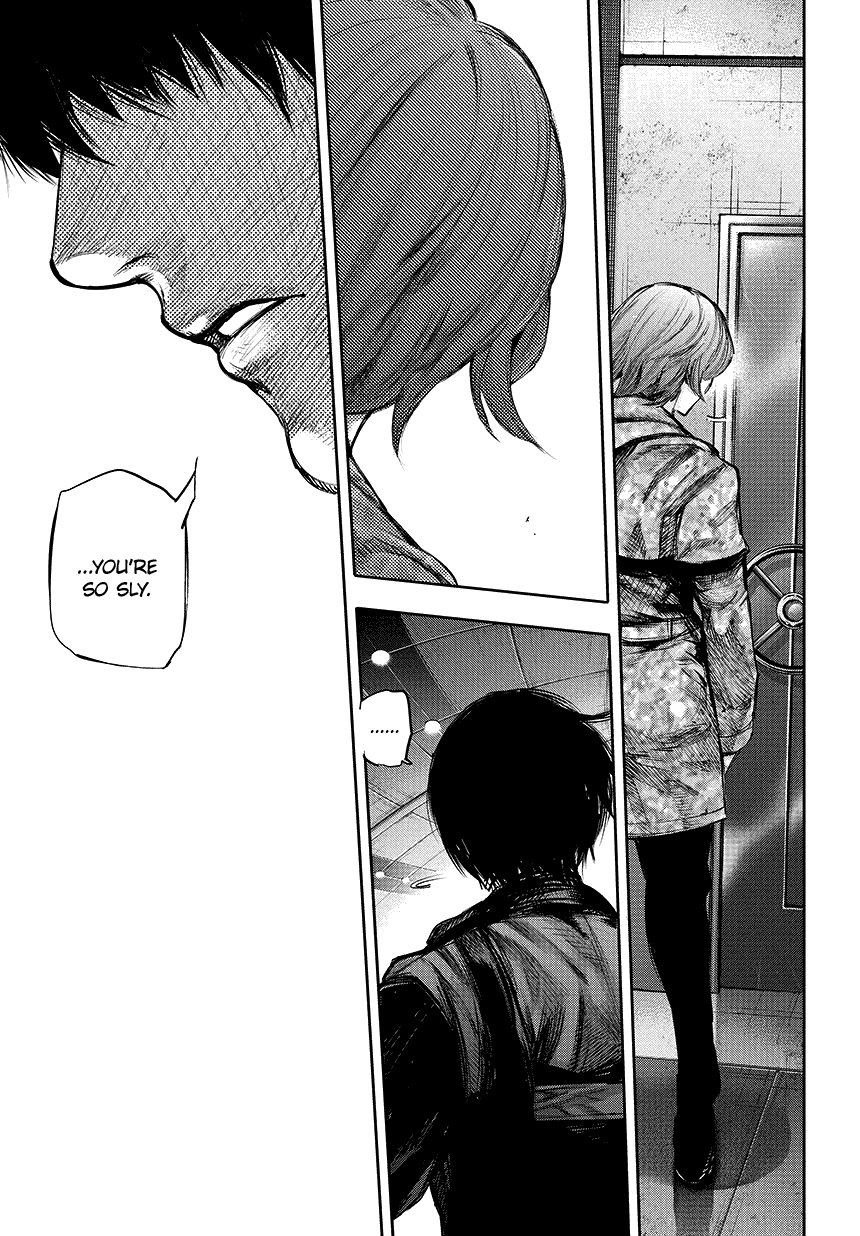 Read Tokyo Ghoul_re (en) Manga Online