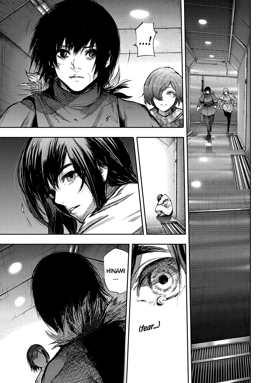 Read Tokyo Ghoul_re (en) Manga Online