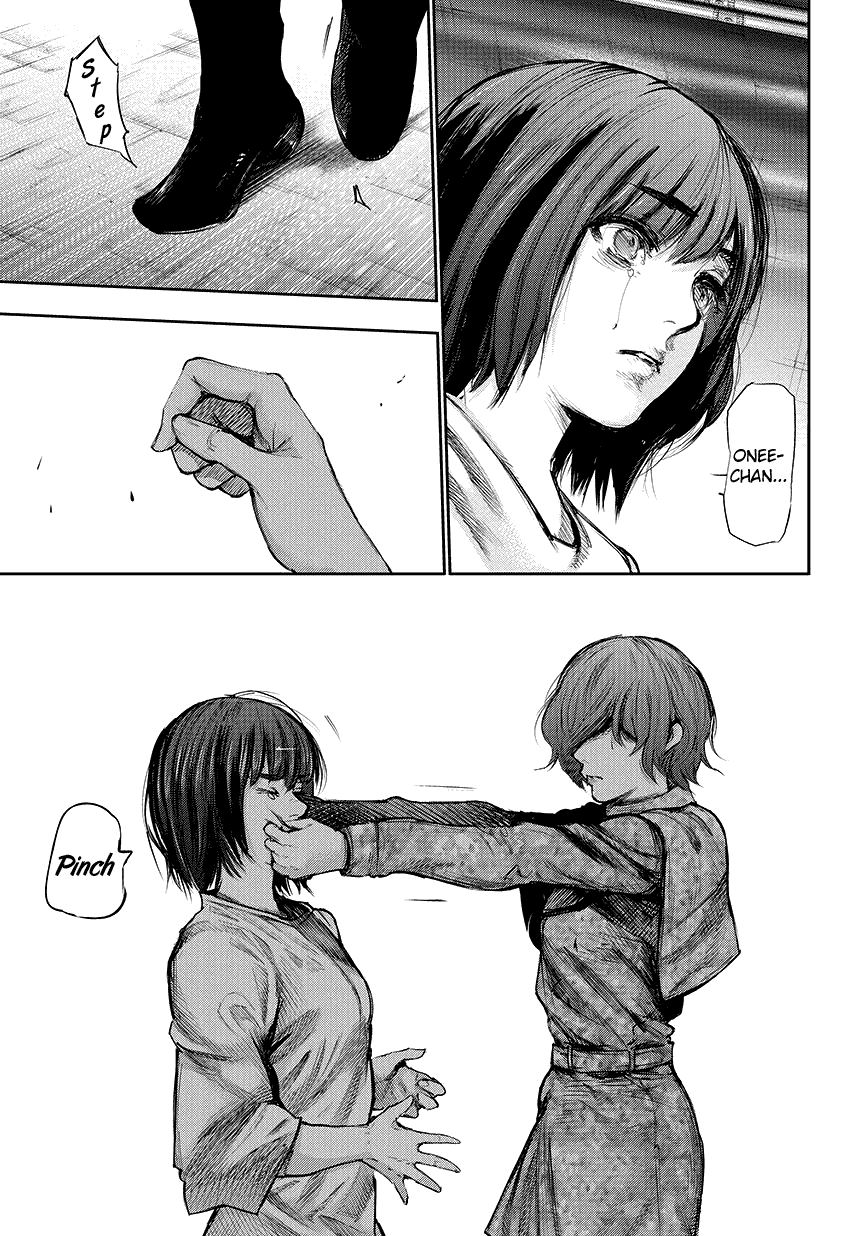 Read Tokyo Ghoul_re (en) Manga Online