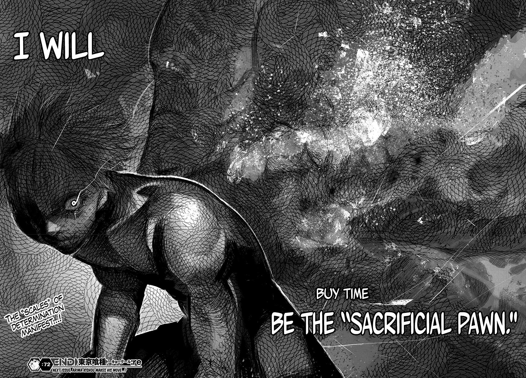 Read Tokyo Ghoul_re (en) Manga Online