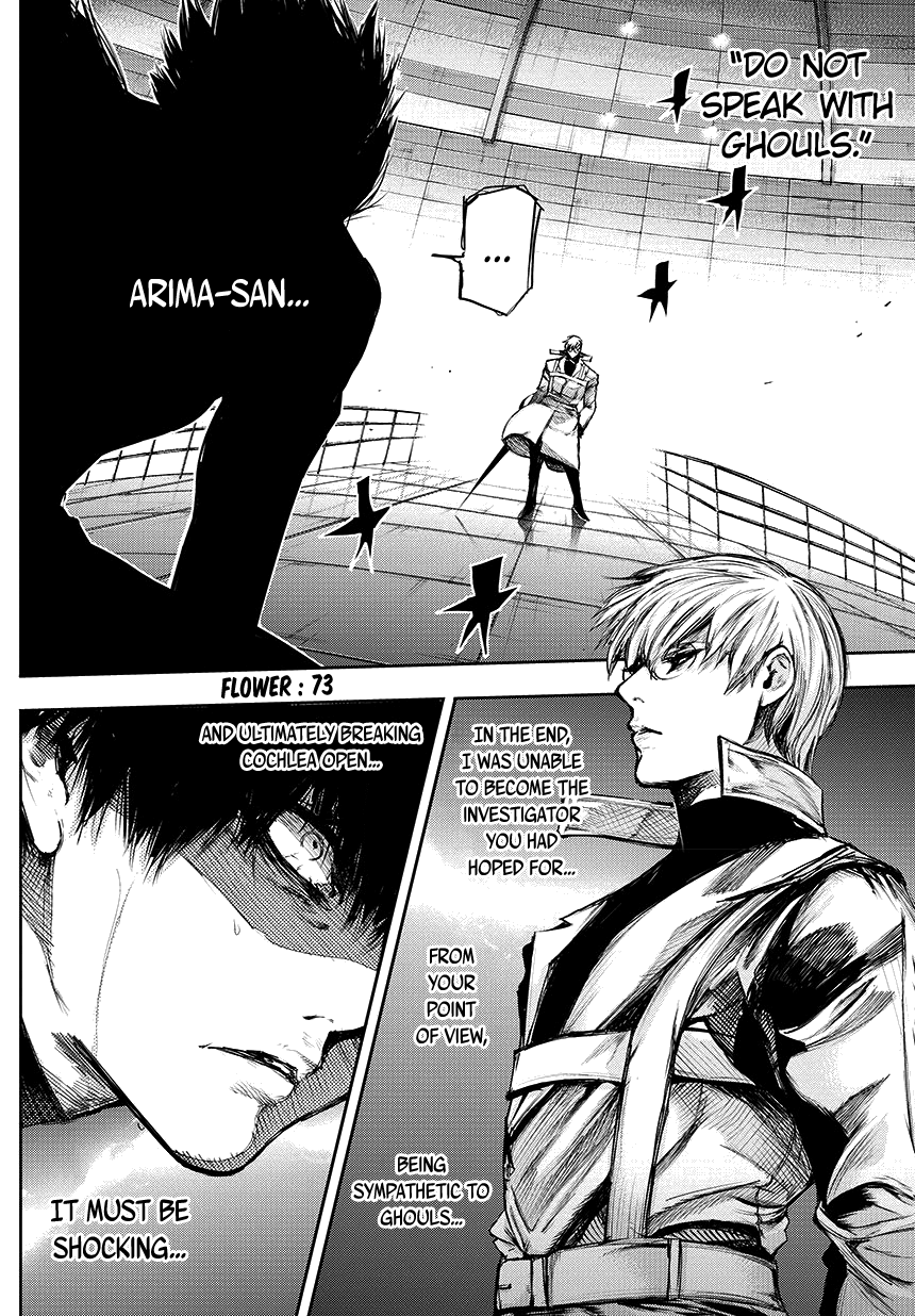 Read Tokyo Ghoul_re (en) Manga Online