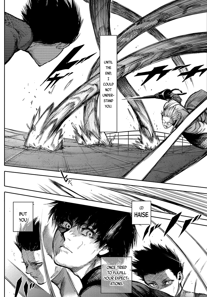 Read Tokyo Ghoul_re (en) Manga Online