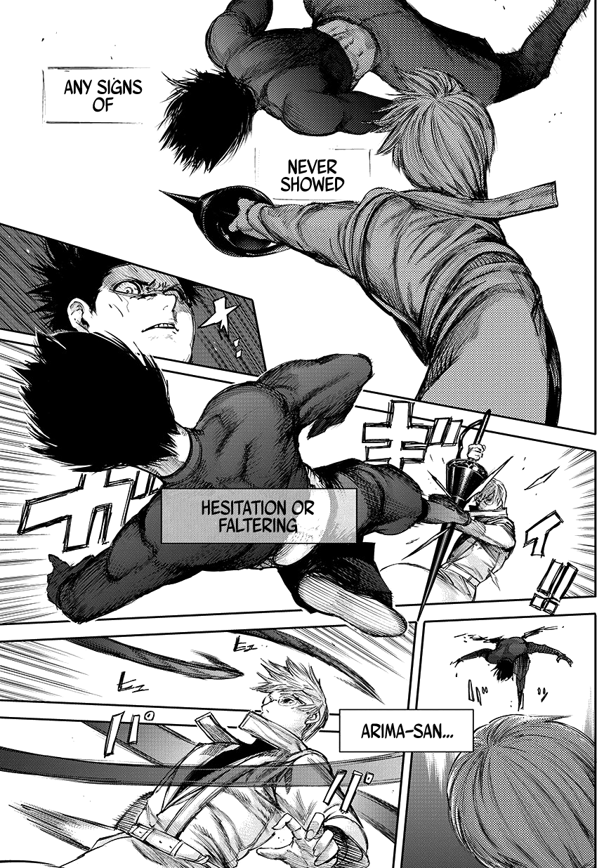 Read Tokyo Ghoul_re (en) Manga Online