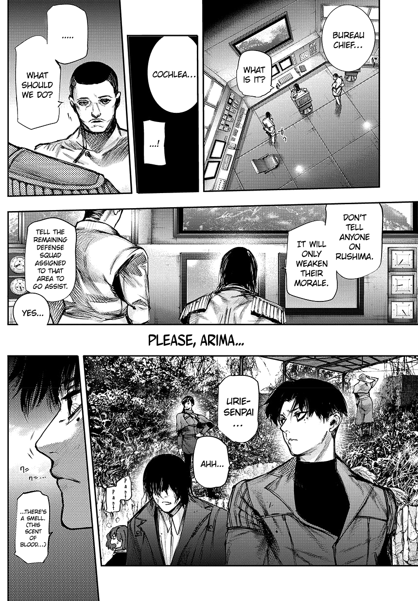 Read Tokyo Ghoul_re (en) Manga Online