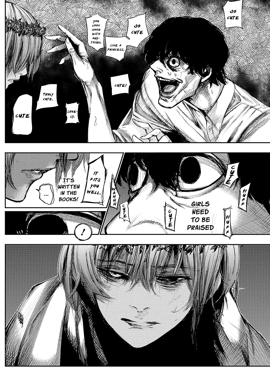 Read Tokyo Ghoul_re (en) Manga Online