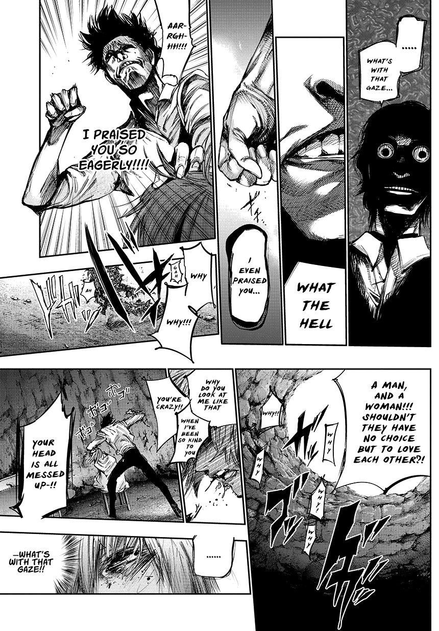 Read Tokyo Ghoul_re (en) Manga Online