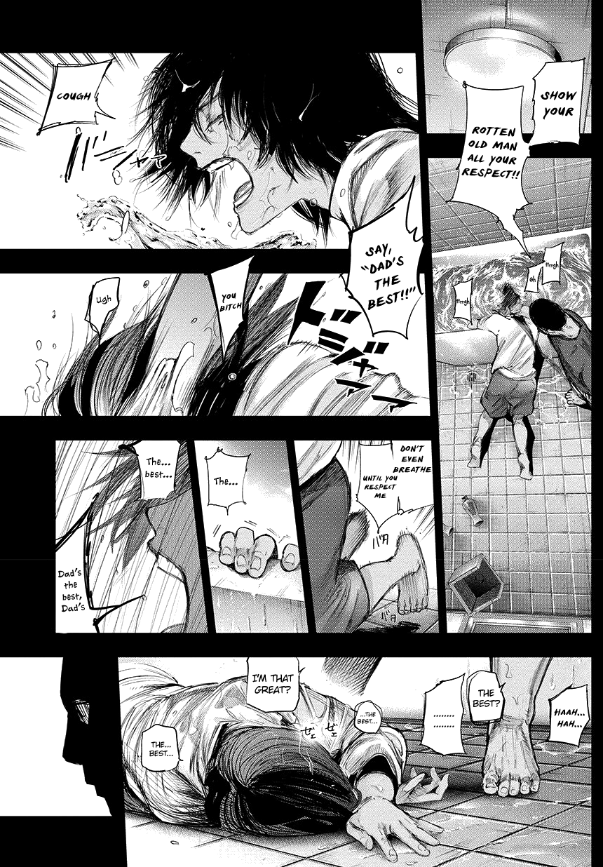 Read Tokyo Ghoul_re (en) Manga Online