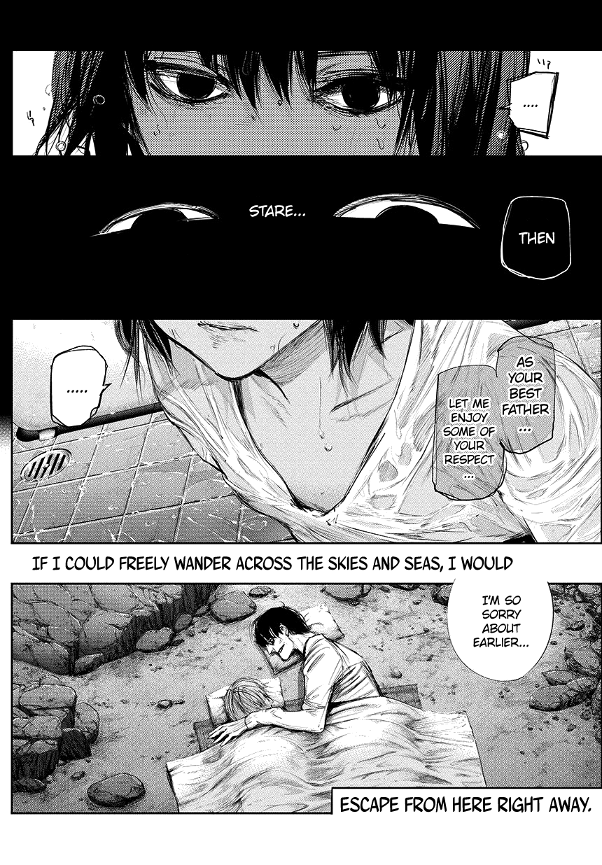 Read Tokyo Ghoul_re (en) Manga Online