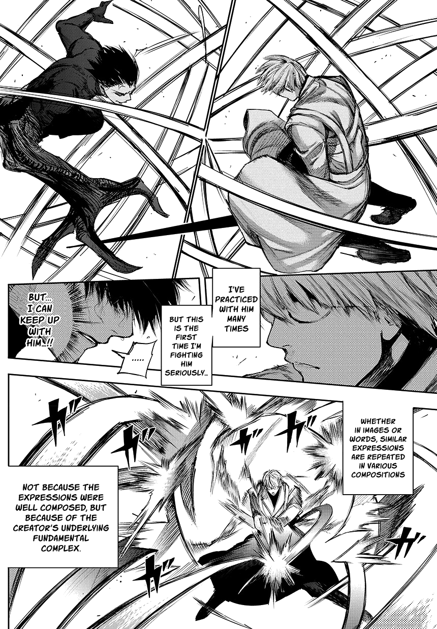 Read Tokyo Ghoul_re (en) Manga Online