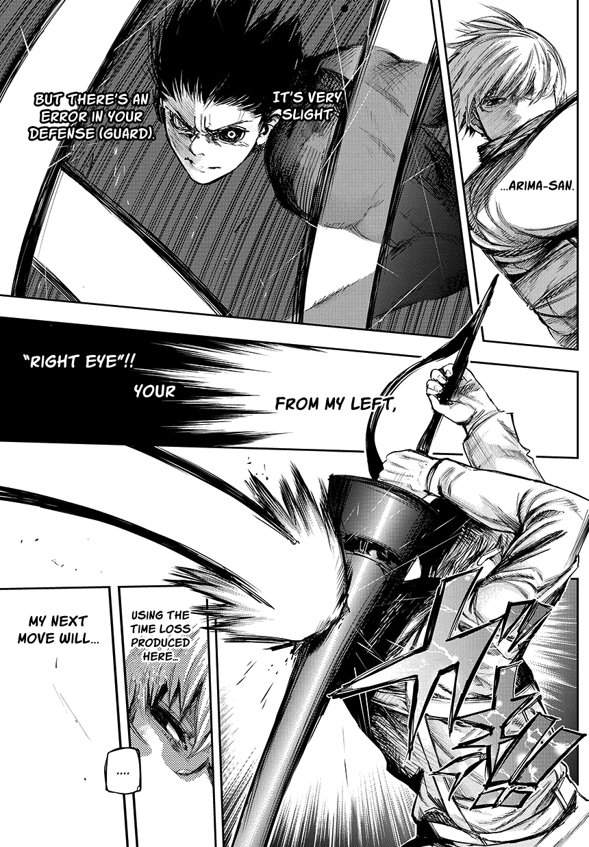 Read Tokyo Ghoul_re (en) Manga Online