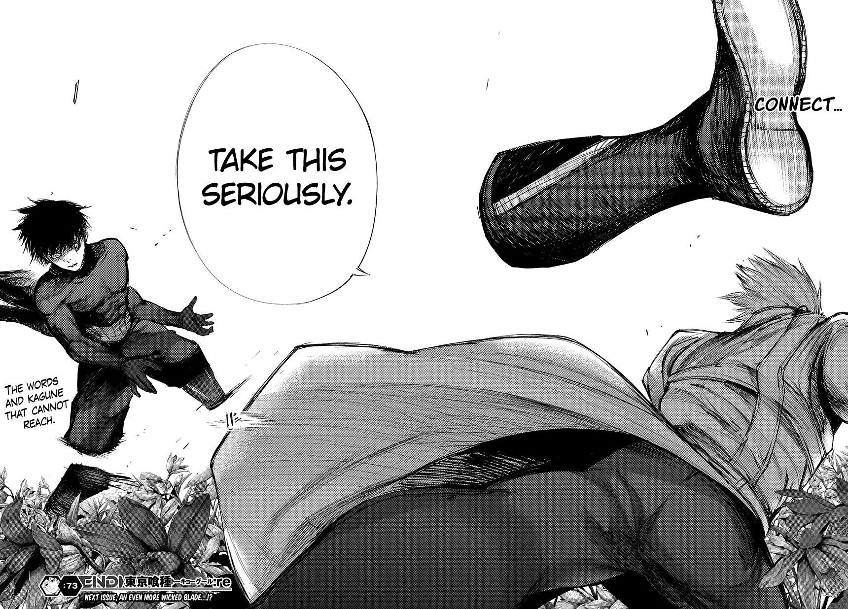 Read Tokyo Ghoul_re (en) Manga Online