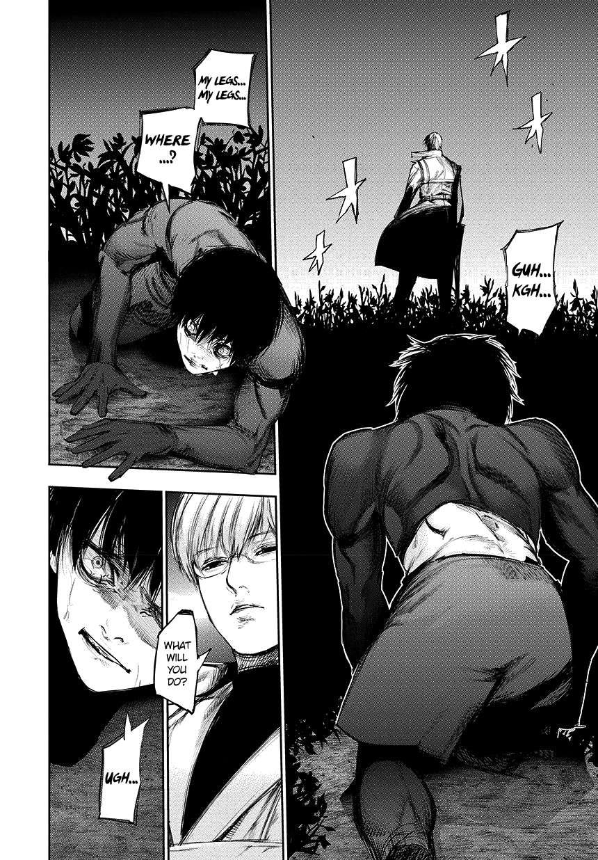 Read Tokyo Ghoul_re (en) Manga Online