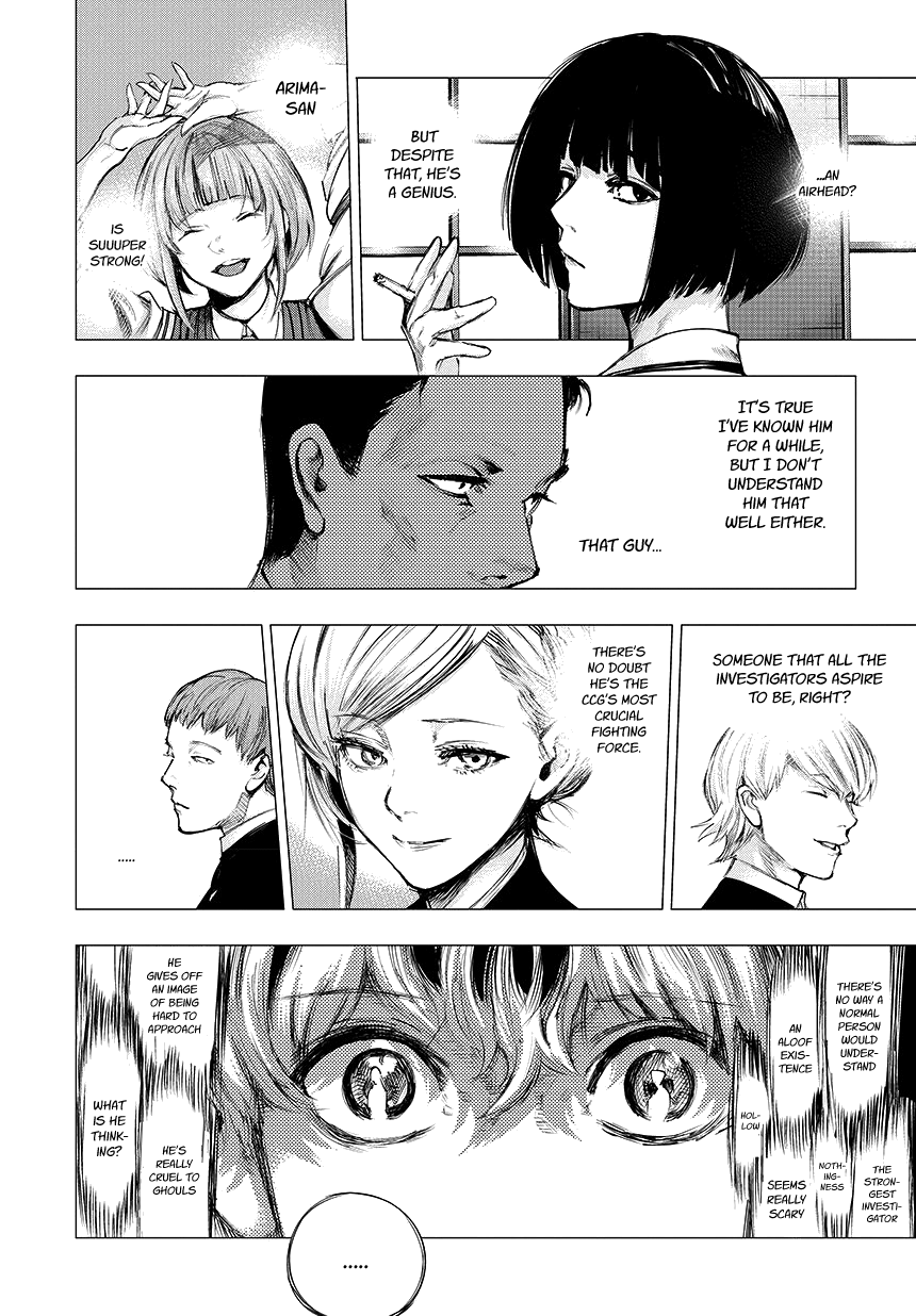 Read Tokyo Ghoul_re (en) Manga Online