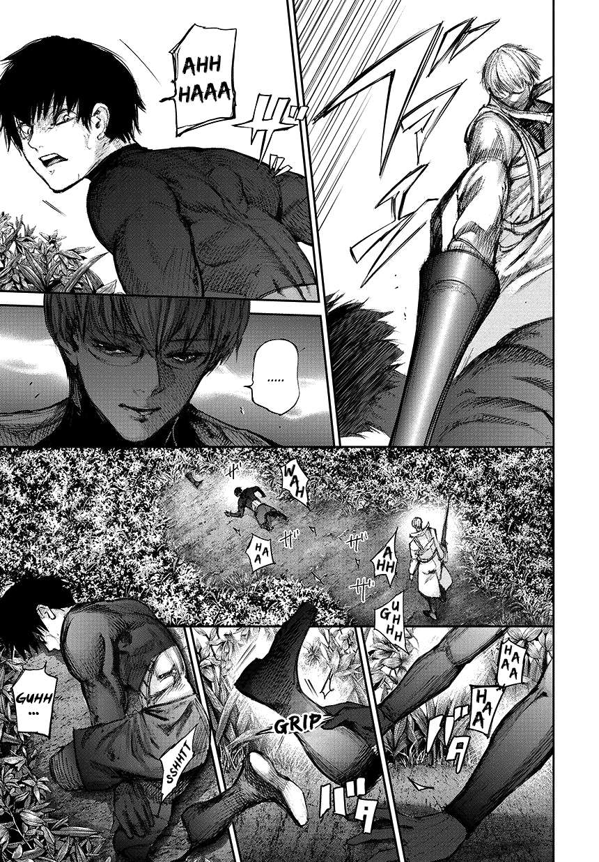 Read Tokyo Ghoul_re (en) Manga Online