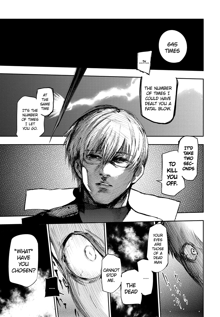 Read Tokyo Ghoul_re (en) Manga Online