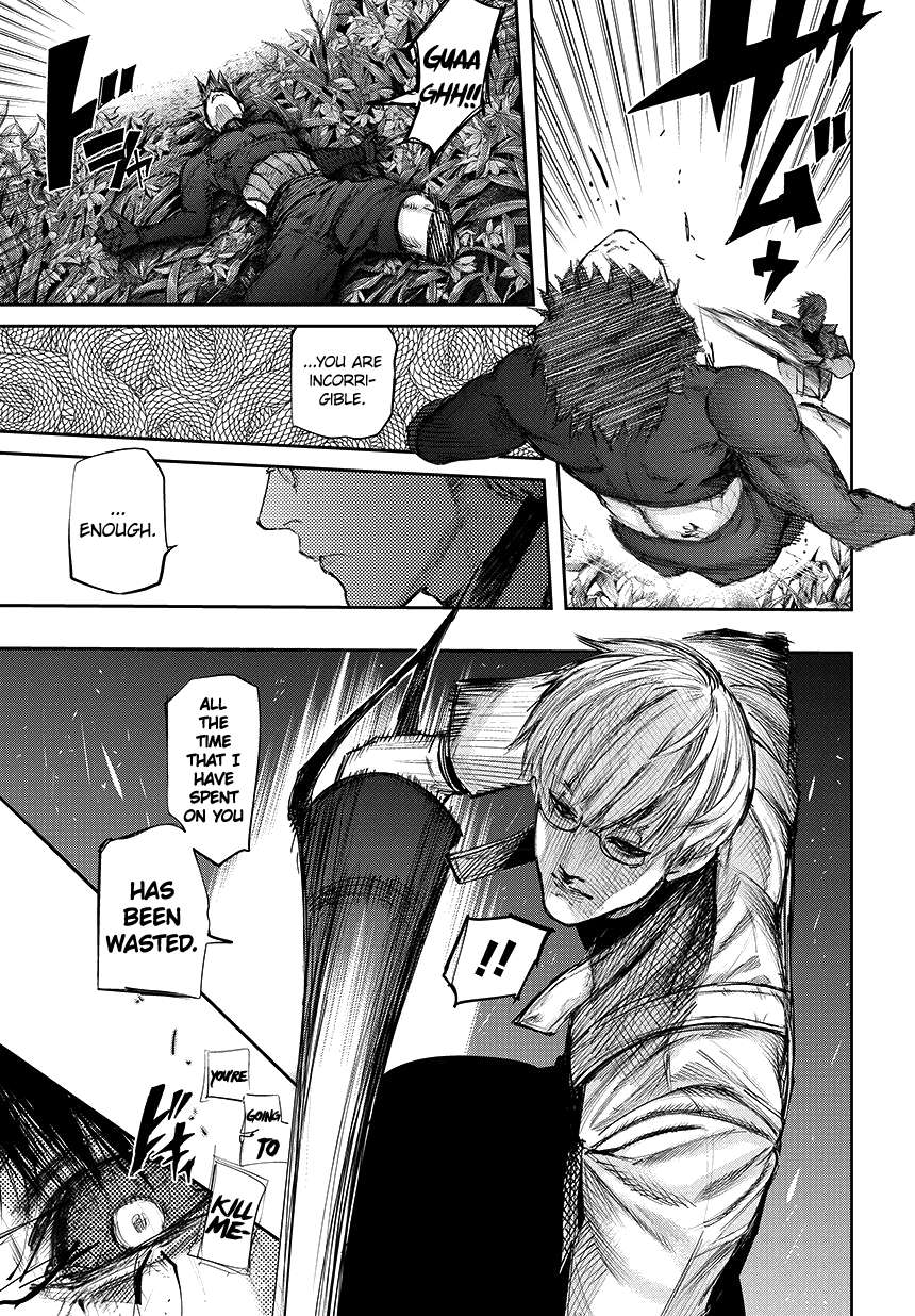 Read Tokyo Ghoul_re (en) Manga Online