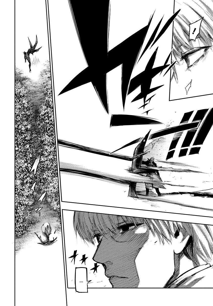 Read Tokyo Ghoul_re (en) Manga Online
