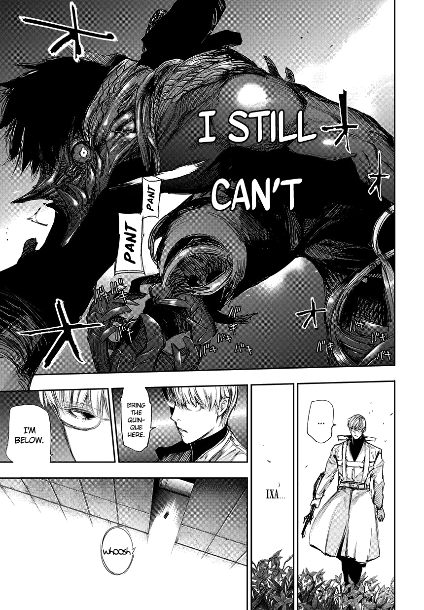 Read Tokyo Ghoul_re (en) Manga Online